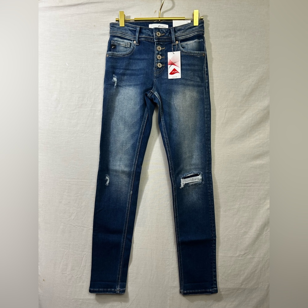 NWT Kancan Straight Fit Jeans
